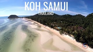 A quick tour around Koh Samui Thailand [upl. by Aarika]