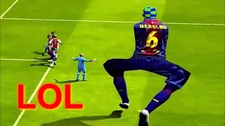 FUNNIEST FIFA FUNNIES EVER [upl. by Eislrahc]