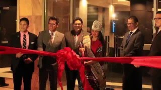 New Luxury Hotel Grand Opening [upl. by Lednahc]