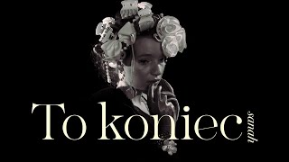 sanah – To koniec Official audio [upl. by Neelyak]