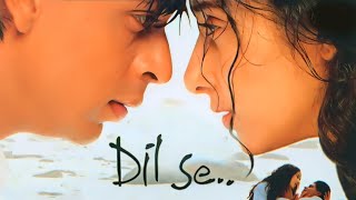 Dil Se Full Movie  Shah Rukh Khan  Manisha Koirala  Preity Zinta  Malaika Arora  Review amp Facts [upl. by Eah]