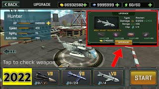 How To Hack Gunship Strike Unlimited Scraps [upl. by Adiasteb]