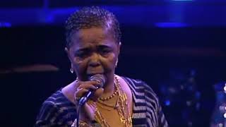 Cesaria Evora  Live dAmor Grand Rex Paris 2004 [upl. by Yonina]