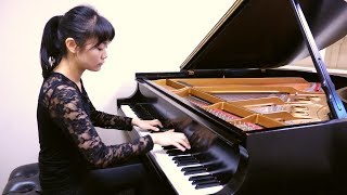 Tiffany Poon  Schumann Papillons Op2 [upl. by Zingale]