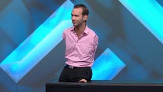 Learn To Live The Life God Has Called You To With Nick Vujicic at Saddleback Church [upl. by Ednutey]