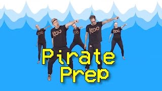 Koo Koo  Pirate Prep DanceALong [upl. by Halpern]