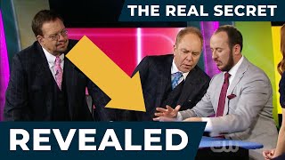 REVEALED Kostya Kimlat on Penn amp Teller Fool Us [upl. by Gorges850]