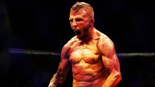 TJ Dillashaw  Cant Stop [upl. by Atokad]