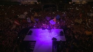 Ciro y Los Persas  Antes y Después En Vivo Estadio Ferro 2014 [upl. by Corotto]