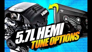 57L Hemi Tuning Options Diablo Greene Racing Scat Pack Stage [upl. by Ariajay504]