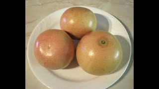 Grapefruit 101Nutrition and Health Benefits [upl. by Aitnauq]