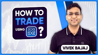 How to Trade using StockEdge [upl. by Takakura985]