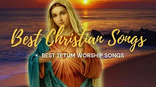 TETUM WORSHIP SONG 2 HOURS  CHRISTIANS SONG COMPILATIONS  LAGU ROHANI TETUM TIMORLESTE 2021 [upl. by Ecnarf4]