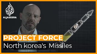 The threat of North Koreas missiles  Project Force [upl. by Itsym]