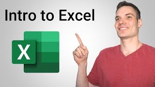 Excel Tutorial for Beginners [upl. by Lenahs]