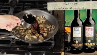 All Purpose Marsala Sauce [upl. by Leventhal]