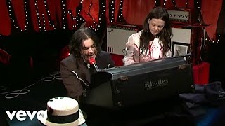 The White Stripes  My Doorbell Live  VH1 9232005 [upl. by Jd]