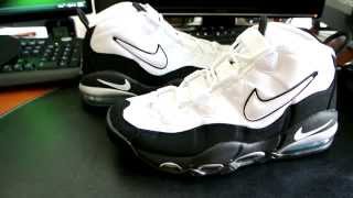 Nike Air Max Uptempo [upl. by Nemrak]