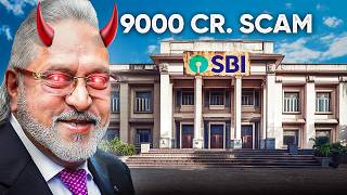 Vijay Mallya Indias Biggest Bank Fraud [upl. by Abra]