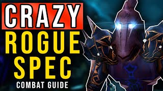 Combat Rogue PVE Guide  WotLK Classic [upl. by Aitekram]