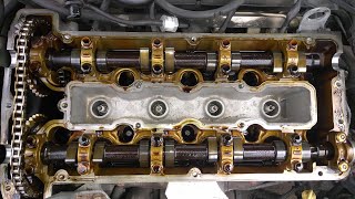 How to Replace a Valve Cover Gasket [upl. by Akimrej931]