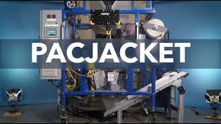 PACjacket Smart Automated Packaging System [upl. by Nyllaf990]