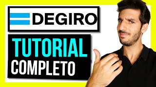 👉 DEGIRO TUTORIAL COMPLETO en ESPAÑOL ✅ Cómo INVERTIR PASO a PASO ÚLTIMA ACTUALIZACIÓN [upl. by Nightingale661]