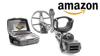 TOP 5 BEST METAL DETECTOR FOR DEEP TREASURE ON AMAZON 2021 [upl. by Jehoash552]