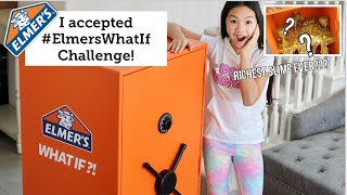 Elmers What If CHALLENGE [upl. by Emery451]