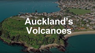 How Auckland Volcanoes Erupt [upl. by Ahsekim162]