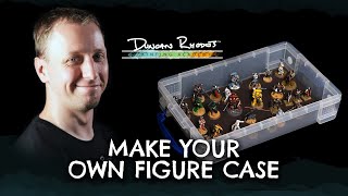 Make your own Figure Case [upl. by Sylvester217]