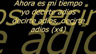 Deuces Spanish Version  De La Ghetto Ft Ñengo Flow  Con Letra [upl. by Darrell]