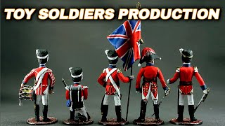 How To Make Toy Soldiers Step By Step Guide [upl. by Kristo]