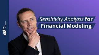 Sensitivity Analysis for Financial Modeling [upl. by Aivul440]