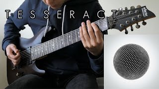 TESSERACT  Nocturne Cover [upl. by Eetsud396]