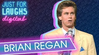 Brian Regan  The Last Man With A Rotary Phone [upl. by Kristan498]