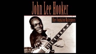 John Lee Hooker  Hobo Blues 1948 [upl. by Arammat708]