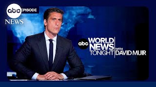 ABC World News Tonight with David Muir Full Broadcast – March 1 [upl. by Uahsoj]