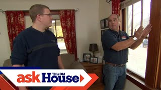 How to Insulate Ductwork  Ask This Old House [upl. by Kaltman]