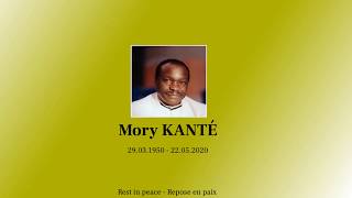 Mory Kanté  Yéké Yéké Lyrics [upl. by Mobley]