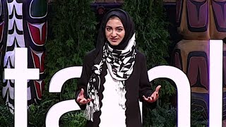 Did you judge me Transform stereotype racism and your world  Zamina Mithani  TEDxStanleyPark [upl. by Eesdnyl885]