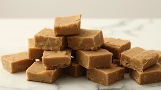 Penuche Fudge  Martha Stewart [upl. by Htur]