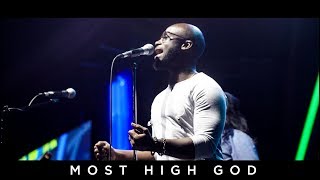 Most High God feat Darius Brown Official Music Video [upl. by Loni396]