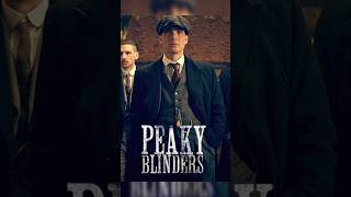 Peaky blinders all seasons ranked [upl. by Enilram981]