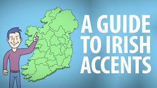 Guide to Irish Accents [upl. by Donia]