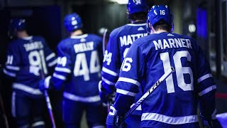 Toronto Maple Leafs NHL 2023 Pump Up  quotLegendsquot [upl. by Aimil]