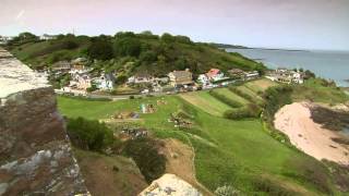 Time Team S18E08 Castles and Cannons Mont Orgueil Jersey [upl. by Maje301]