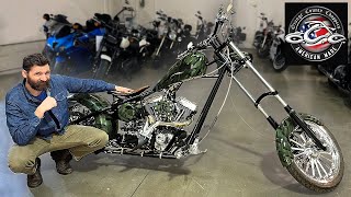 Why you should NEVER Buy an Orange County Chopper [upl. by Akerley]