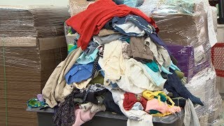 How fast fashion adds to the worlds clothing waste problem Marketplace [upl. by Leahcim834]