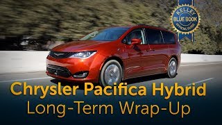 2018 Chrysler Pacifica Hybrid  Long Term Wrap Up [upl. by Son]